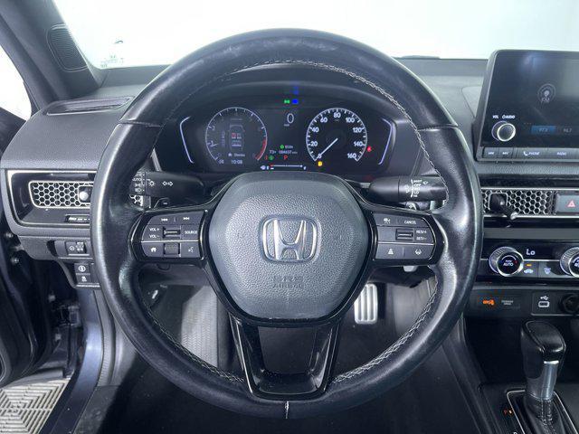used 2023 Honda Civic car, priced at $18,200