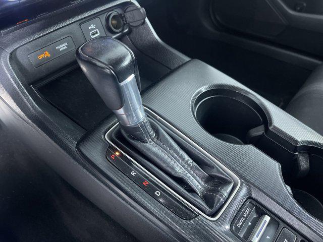 used 2023 Honda Civic car, priced at $18,200