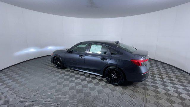 used 2023 Honda Civic car, priced at $18,200