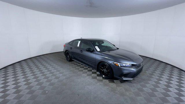 used 2023 Honda Civic car, priced at $18,200
