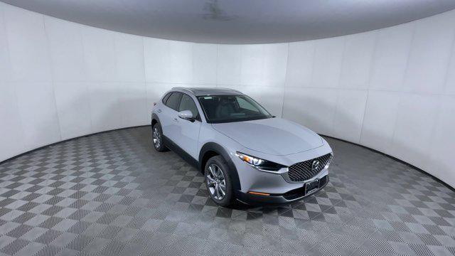 new 2026 Mazda CX-30 car, priced at $34,763
