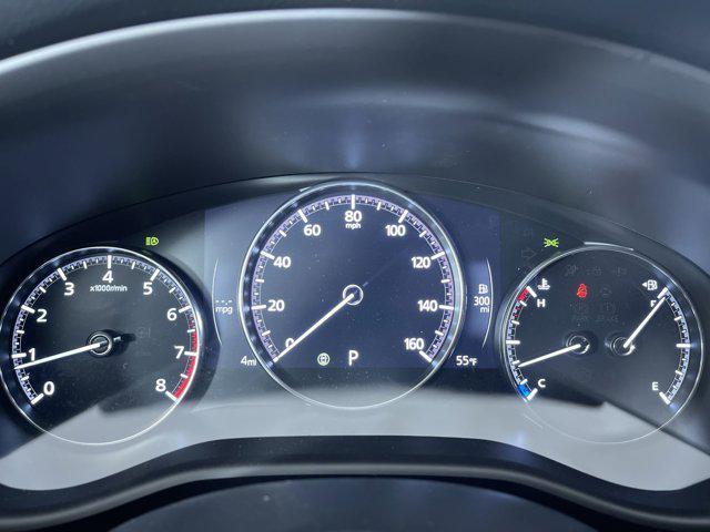 new 2026 Mazda CX-30 car, priced at $34,763