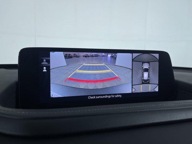 new 2026 Mazda CX-30 car, priced at $34,763