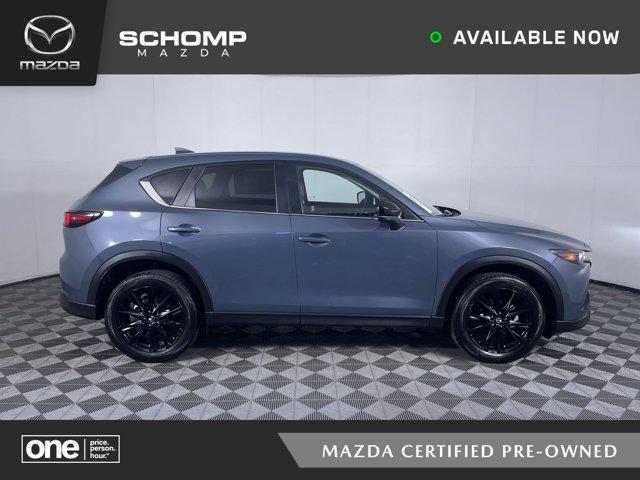 used 2025 Mazda CX-5 car, priced at $29,774