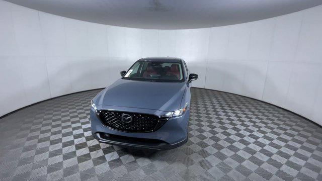 used 2025 Mazda CX-5 car, priced at $29,774