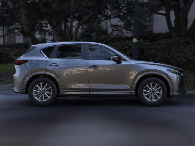 new 2025 Mazda CX-5 car, priced at $32,185