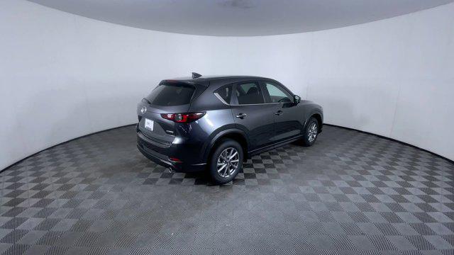 new 2025 Mazda CX-5 car, priced at $32,185