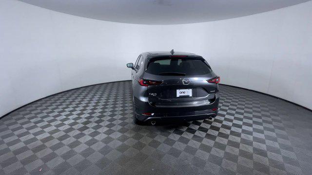 new 2025 Mazda CX-5 car, priced at $32,185