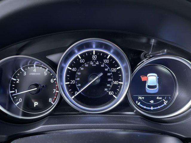 new 2025 Mazda CX-5 car, priced at $32,185