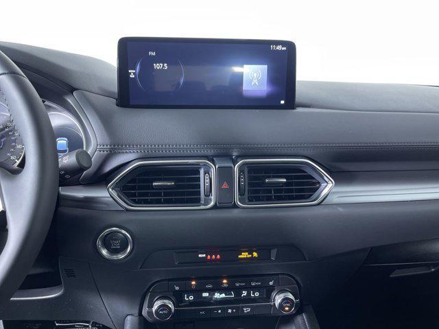 new 2025 Mazda CX-5 car, priced at $32,185