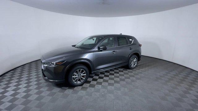 new 2025 Mazda CX-5 car, priced at $32,185