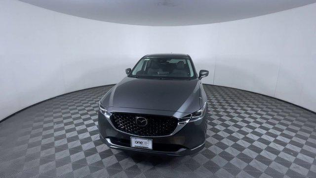 new 2025 Mazda CX-5 car, priced at $32,185