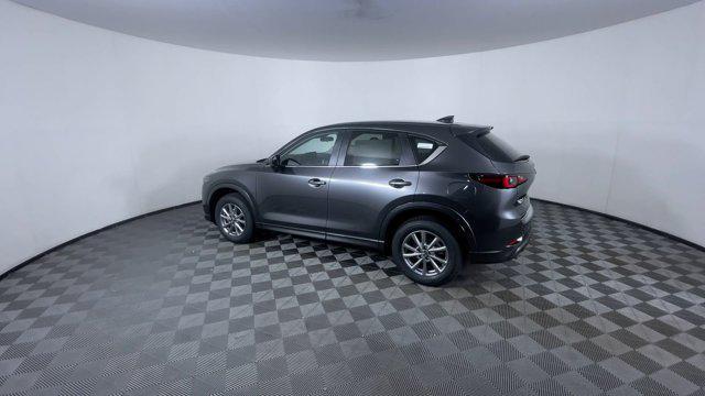 new 2025 Mazda CX-5 car, priced at $32,185