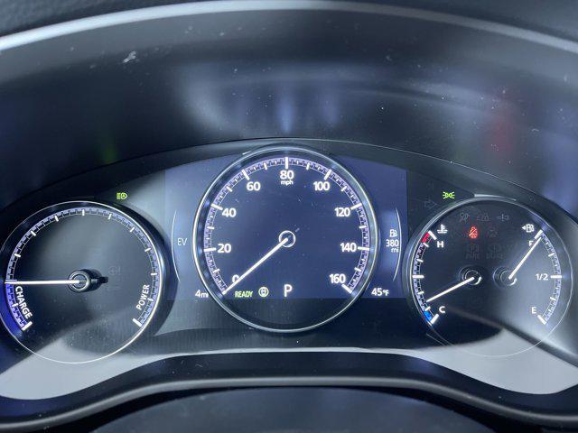 new 2026 Mazda CX-50 Hybrid car, priced at $41,984