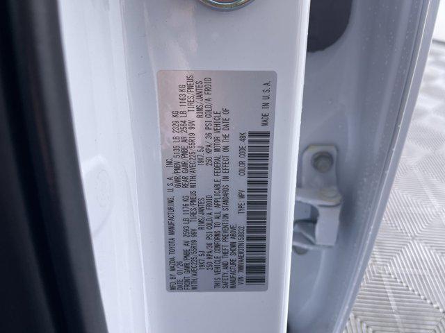 new 2026 Mazda CX-50 Hybrid car, priced at $41,984