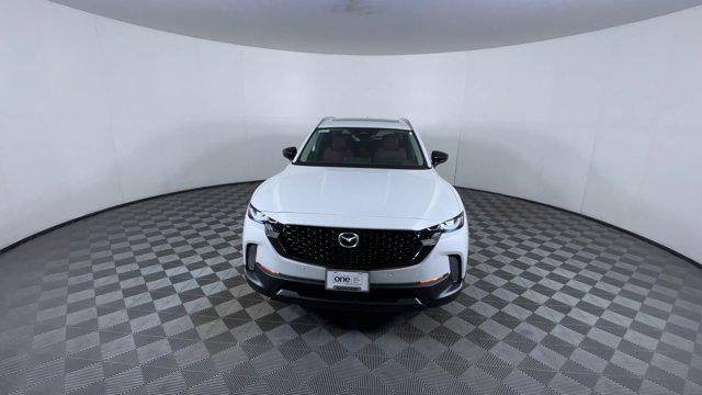 new 2026 Mazda CX-50 Hybrid car, priced at $41,984