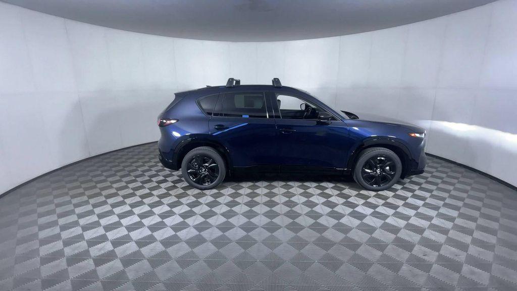new 2026 Mazda CX-5 car, priced at $37,948