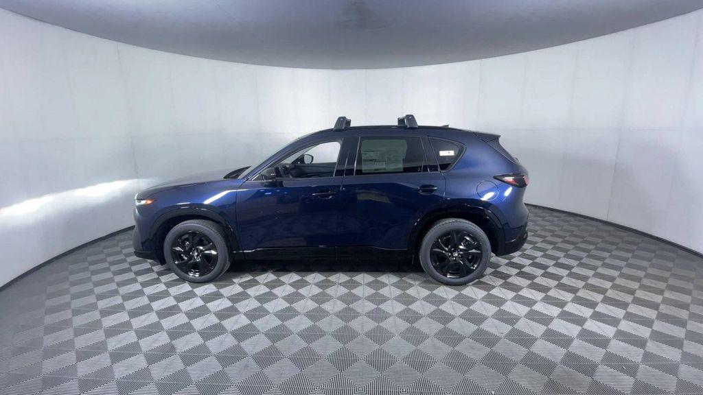 new 2026 Mazda CX-5 car, priced at $37,948