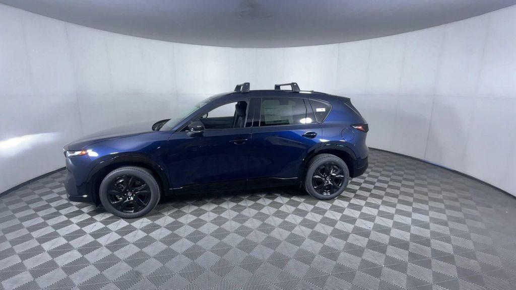 new 2026 Mazda CX-5 car, priced at $37,948