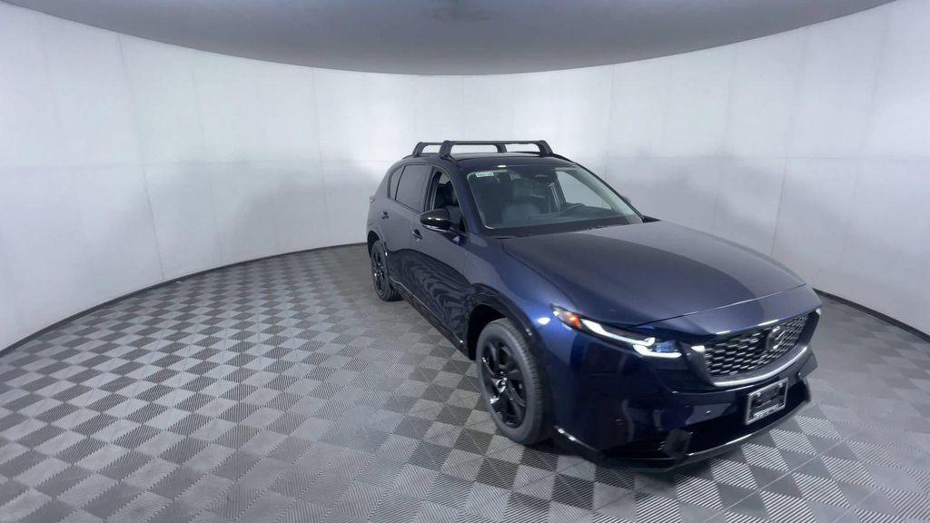 new 2026 Mazda CX-5 car, priced at $37,948