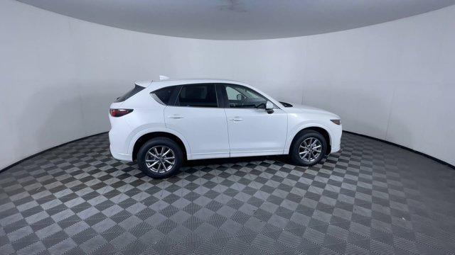 new 2025 Mazda CX-5 car, priced at $31,853