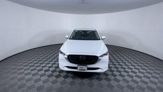 new 2025 Mazda CX-5 car, priced at $31,853