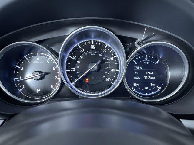 new 2025 Mazda CX-5 car, priced at $31,853