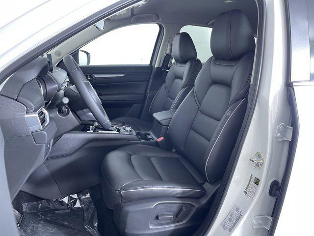 new 2025 Mazda CX-5 car, priced at $31,853