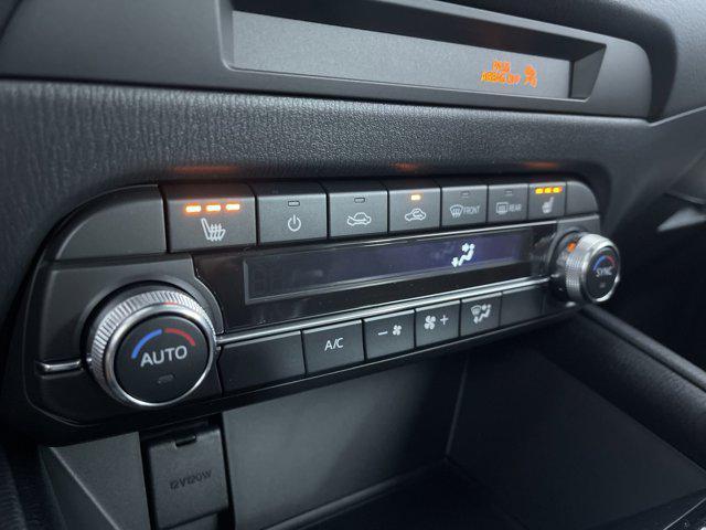 new 2025 Mazda CX-5 car, priced at $31,853