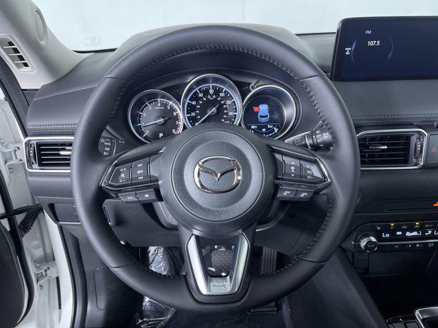 new 2025 Mazda CX-5 car, priced at $31,853