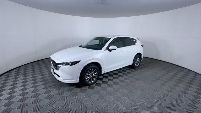 new 2025 Mazda CX-5 car, priced at $31,853