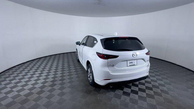 new 2025 Mazda CX-5 car, priced at $31,853