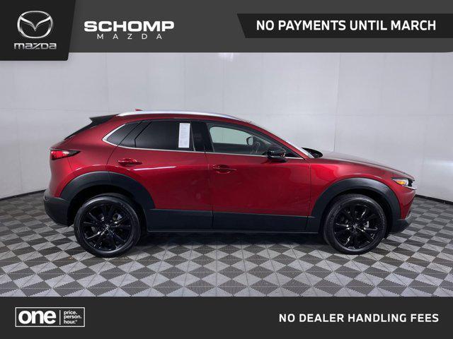 used 2023 Mazda CX-30 car, priced at $25,971
