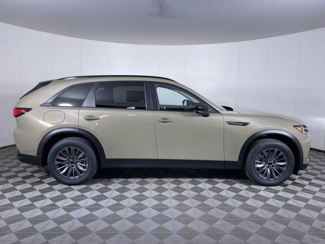 new 2026 Mazda CX-70 PHEV car, priced at $45,458
