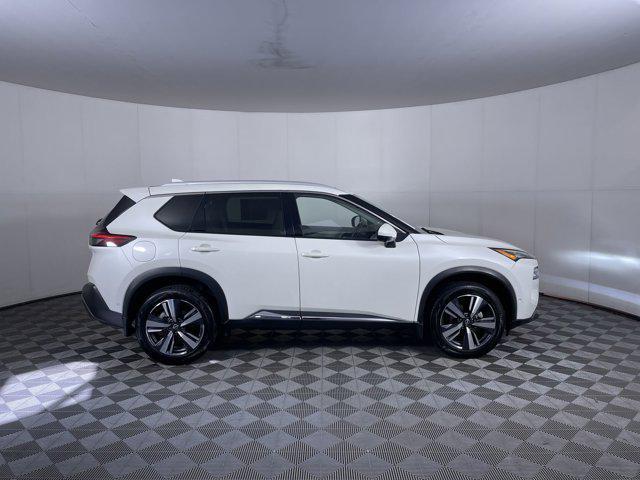 used 2022 Nissan Rogue car, priced at $23,971