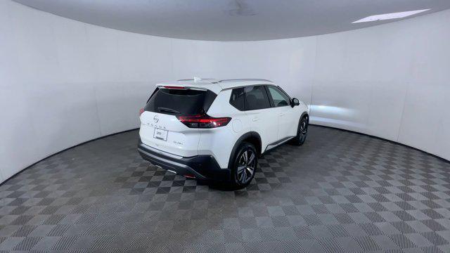 used 2022 Nissan Rogue car, priced at $23,971