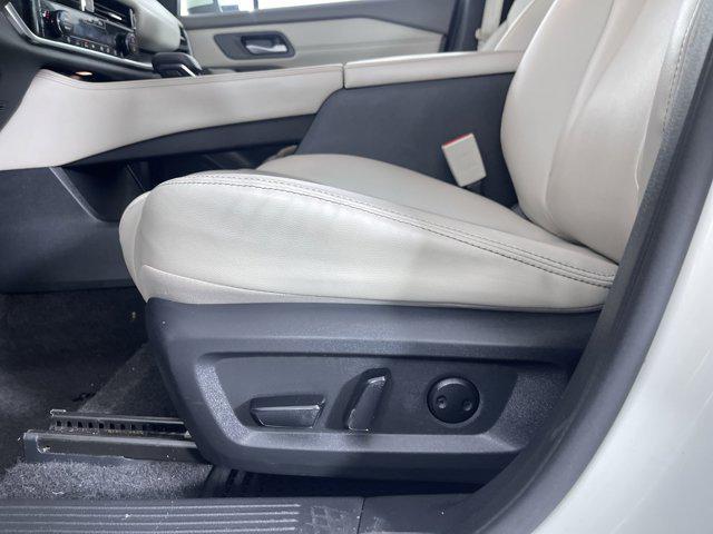 used 2022 Nissan Rogue car, priced at $23,971