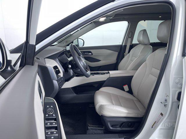 used 2022 Nissan Rogue car, priced at $23,971