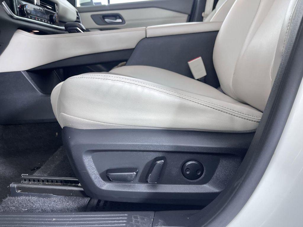 used 2022 Nissan Rogue car, priced at $22,471