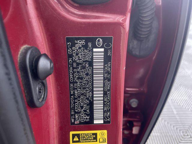 used 2013 Lexus ES 350 car, priced at $15,400