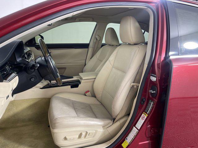 used 2013 Lexus ES 350 car, priced at $15,400