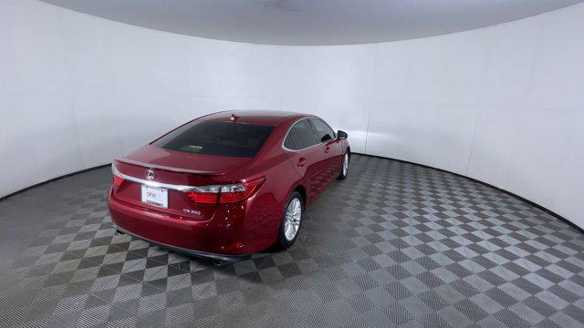 used 2013 Lexus ES 350 car, priced at $15,400