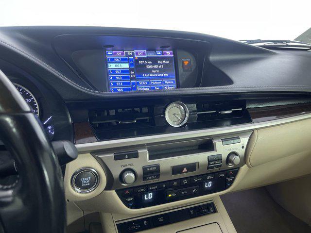 used 2013 Lexus ES 350 car, priced at $15,400