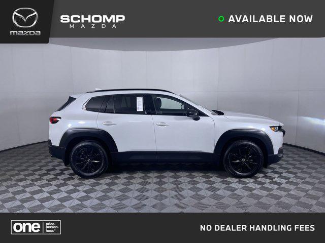 used 2025 Mazda CX-50 Hybrid car, priced at $33,971