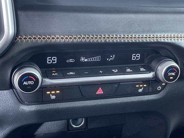 used 2025 Mazda CX-50 Hybrid car, priced at $33,971