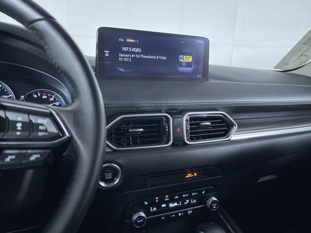 used 2023 Mazda CX-5 car, priced at $25,941