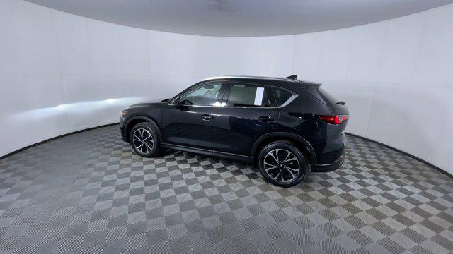 used 2023 Mazda CX-5 car, priced at $25,941