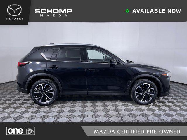 used 2023 Mazda CX-5 car, priced at $25,941
