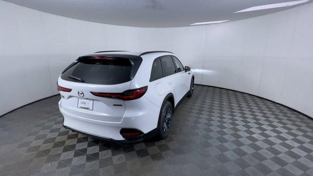 new 2026 Mazda CX-70 PHEV car, priced at $45,618