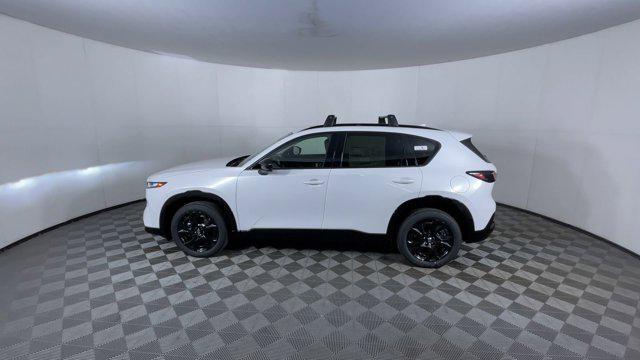new 2026 Mazda CX-5 car, priced at $44,744